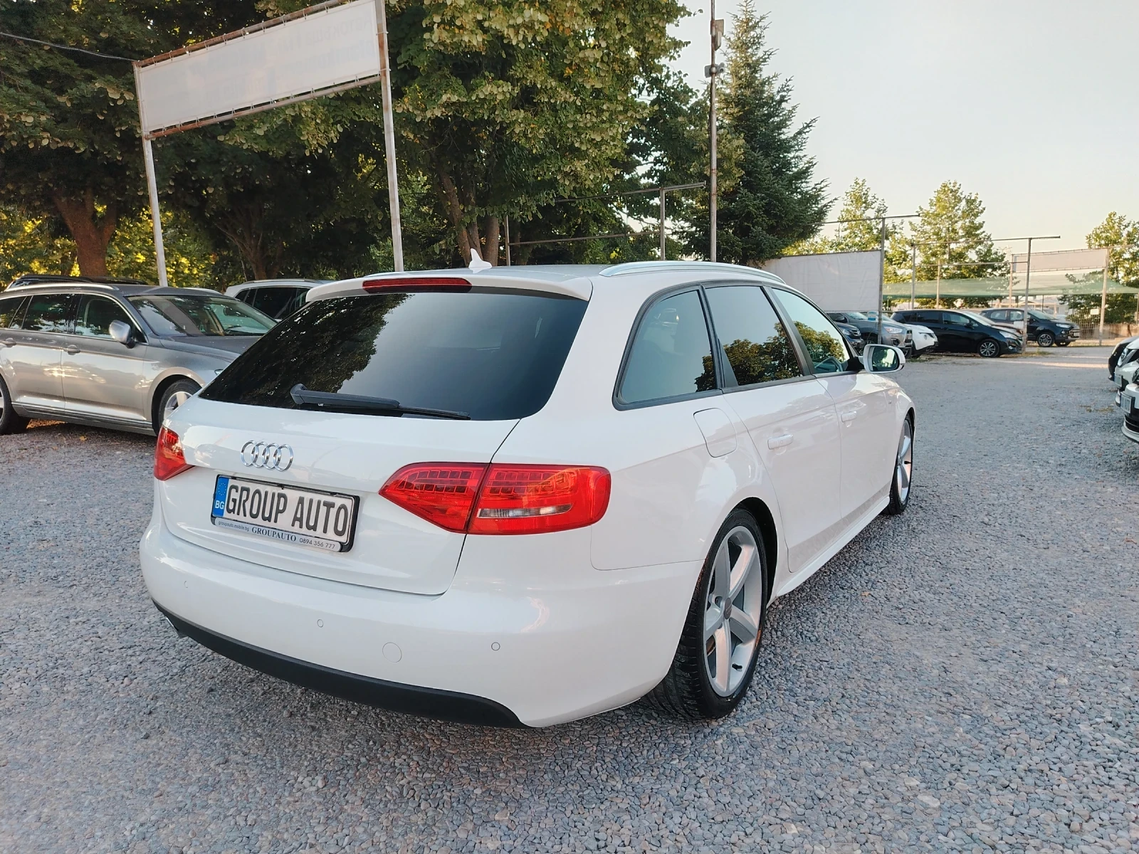 Audi A4 2.0TDI-170�.�/S-LINE/���������/����/�������!!!  | Mobile.bg � ����������� 7