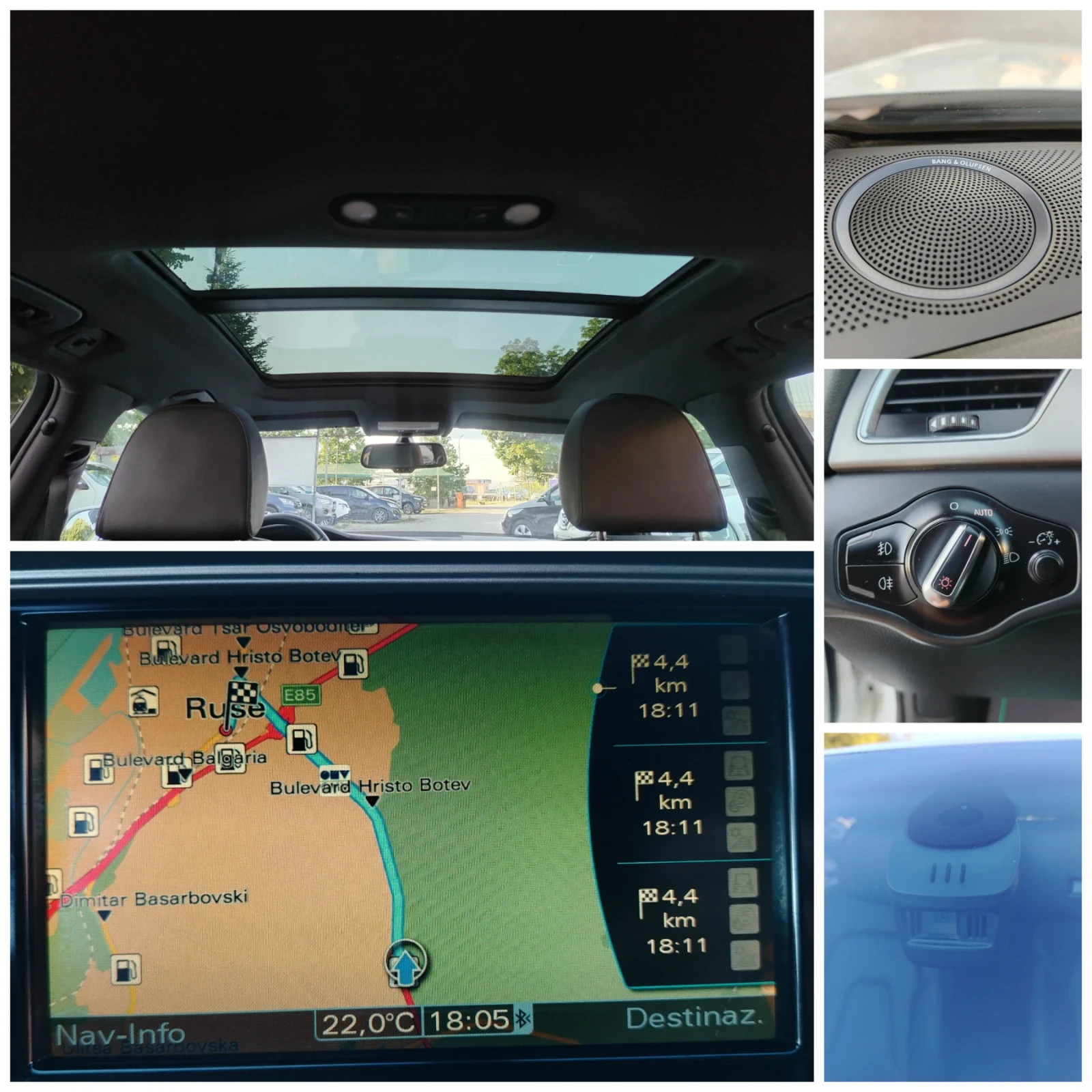 Audi A4 2.0TDI-170�.�/S-LINE/���������/����/�������!!!  | Mobile.bg � ����������� 13
