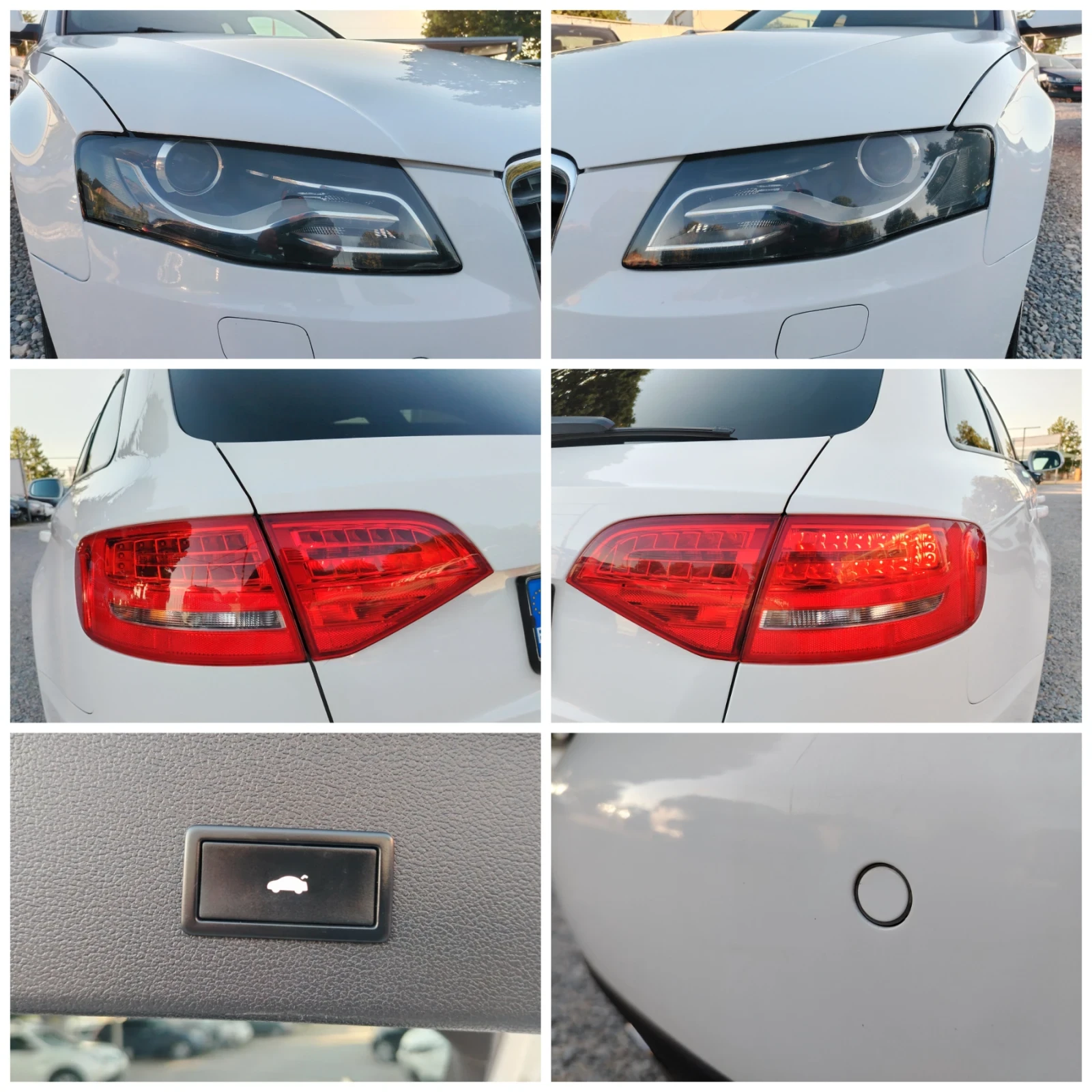 Audi A4 2.0TDI-170�.�/S-LINE/���������/����/�������!!!  | Mobile.bg � ����������� 15