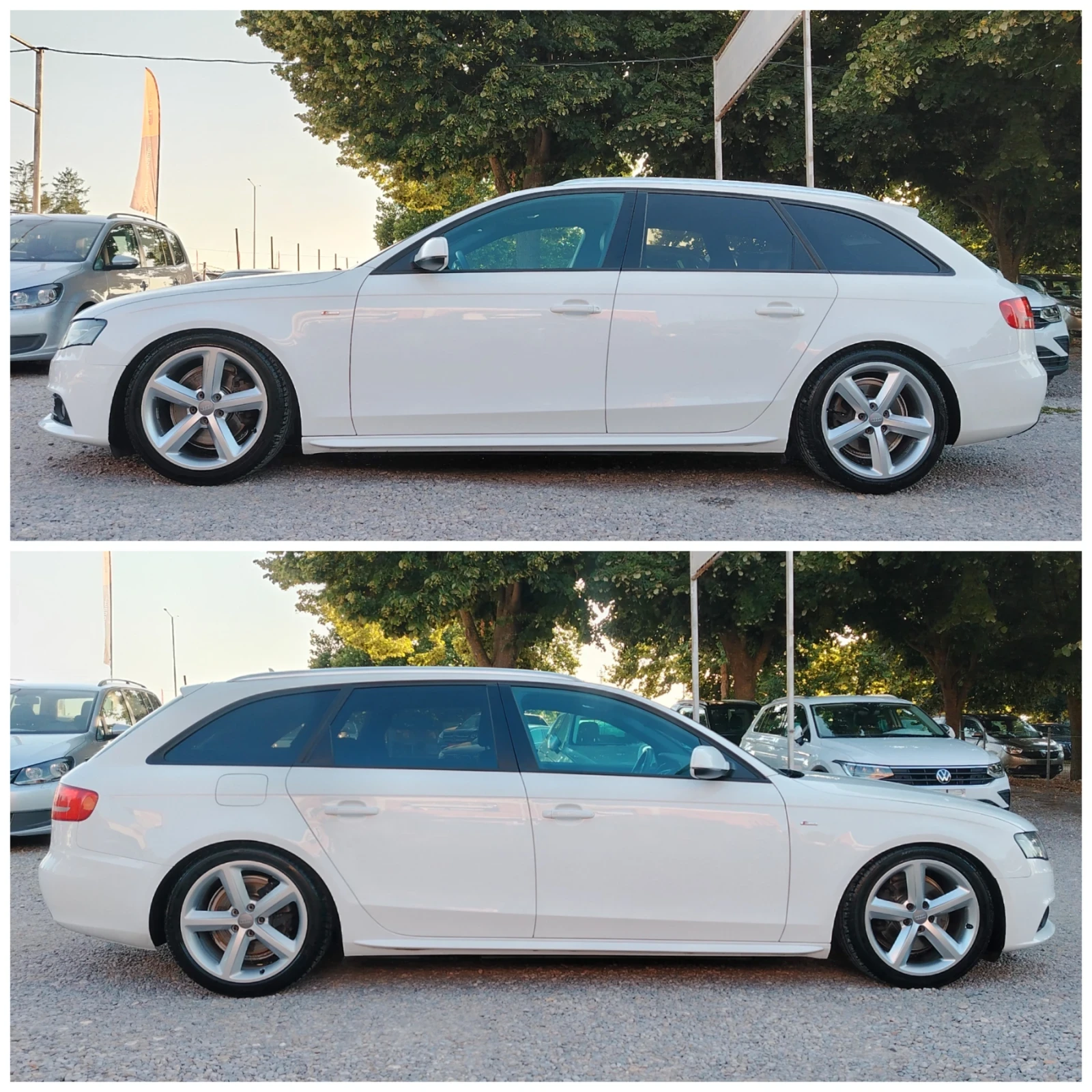 Audi A4 2.0TDI-170�.�/S-LINE/���������/����/�������!!!  | Mobile.bg � ����������� 4