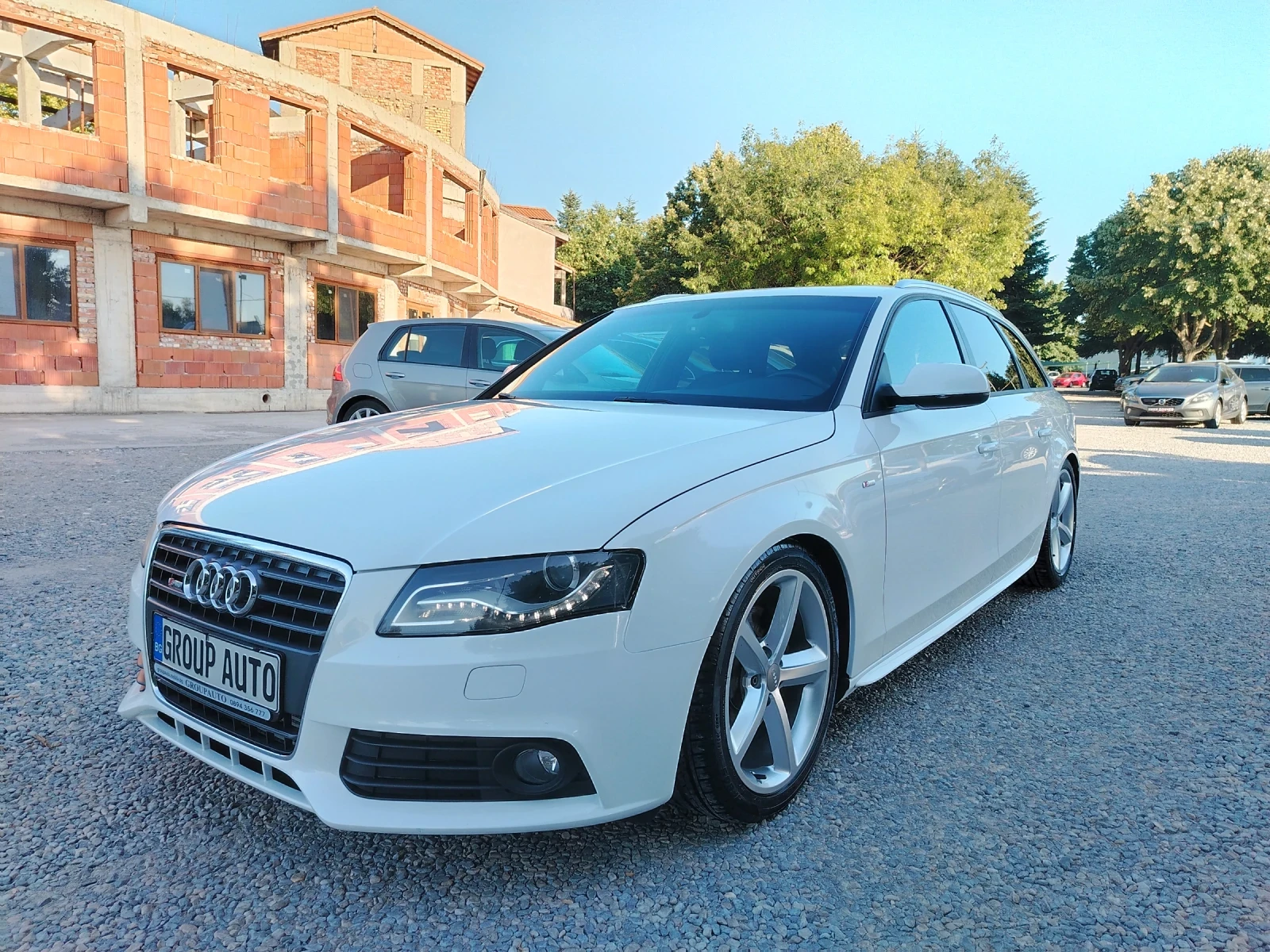 Audi A4 2.0TDI-170�.�/S-LINE/���������/����/�������!!!  | Mobile.bg � ����������� 3