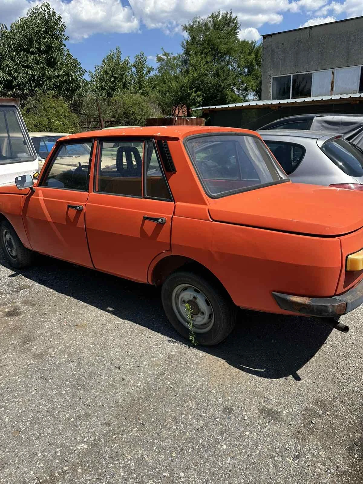 Wartburg 353, снимка 3 - Автомобили и джипове - 55536891