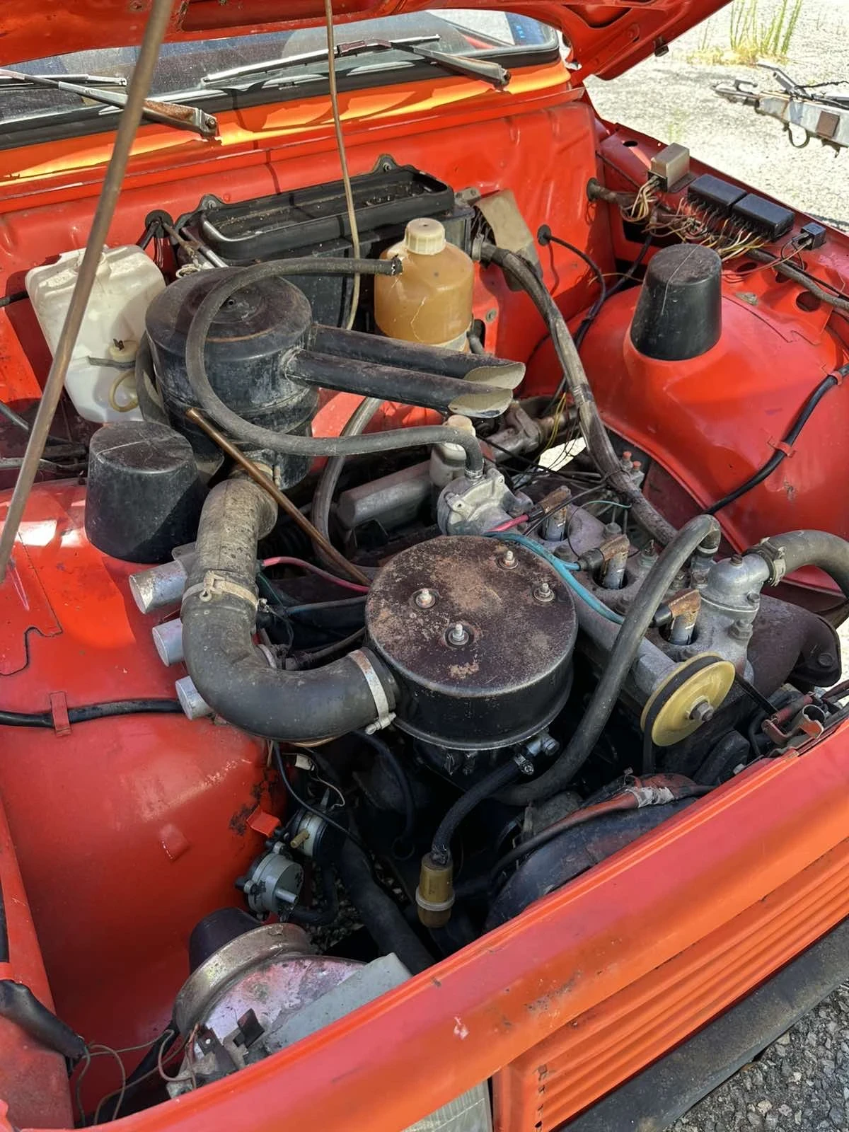Wartburg 353, снимка 5 - Автомобили и джипове - 55536891