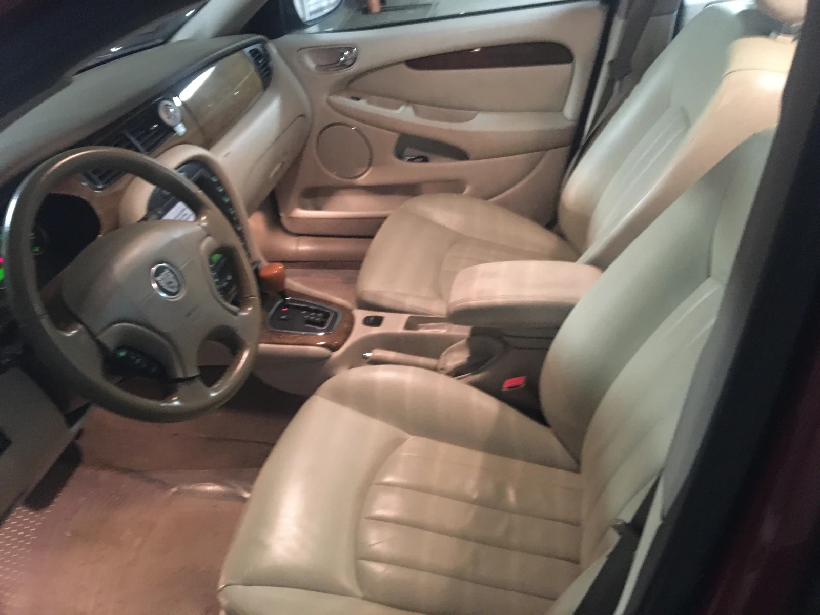 Jaguar X-type, снимка 7 - Автомобили и джипове - 55671915