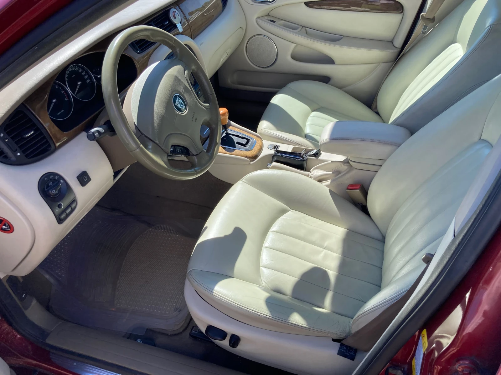 Jaguar X-type, снимка 12 - Автомобили и джипове - 55671915