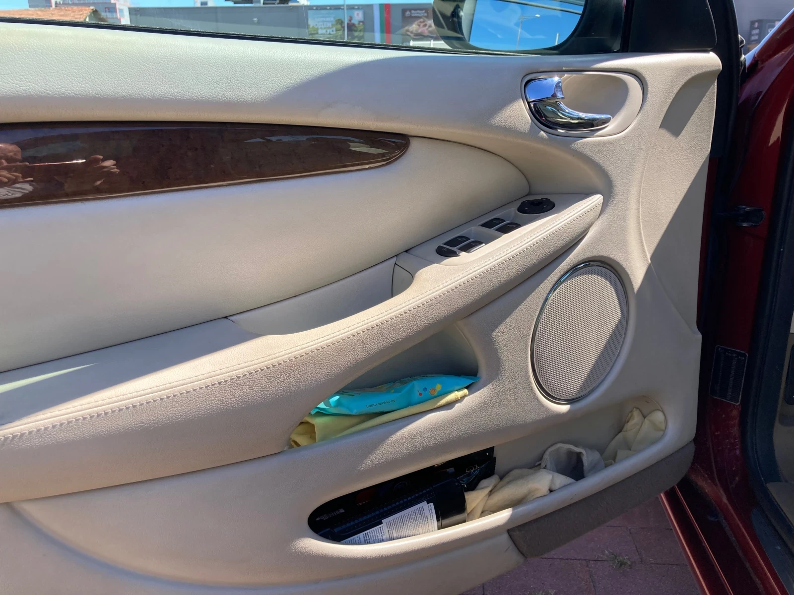 Jaguar X-type, снимка 10 - Автомобили и джипове - 55671915