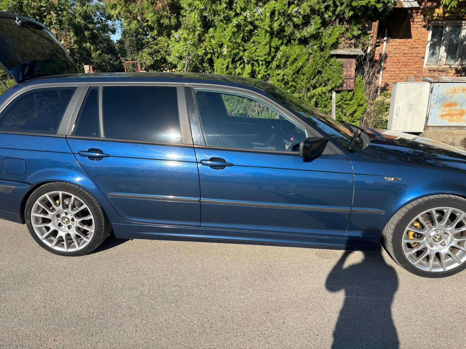 BMW 320, снимка 3 - Автомобили и джипове - 55674634
