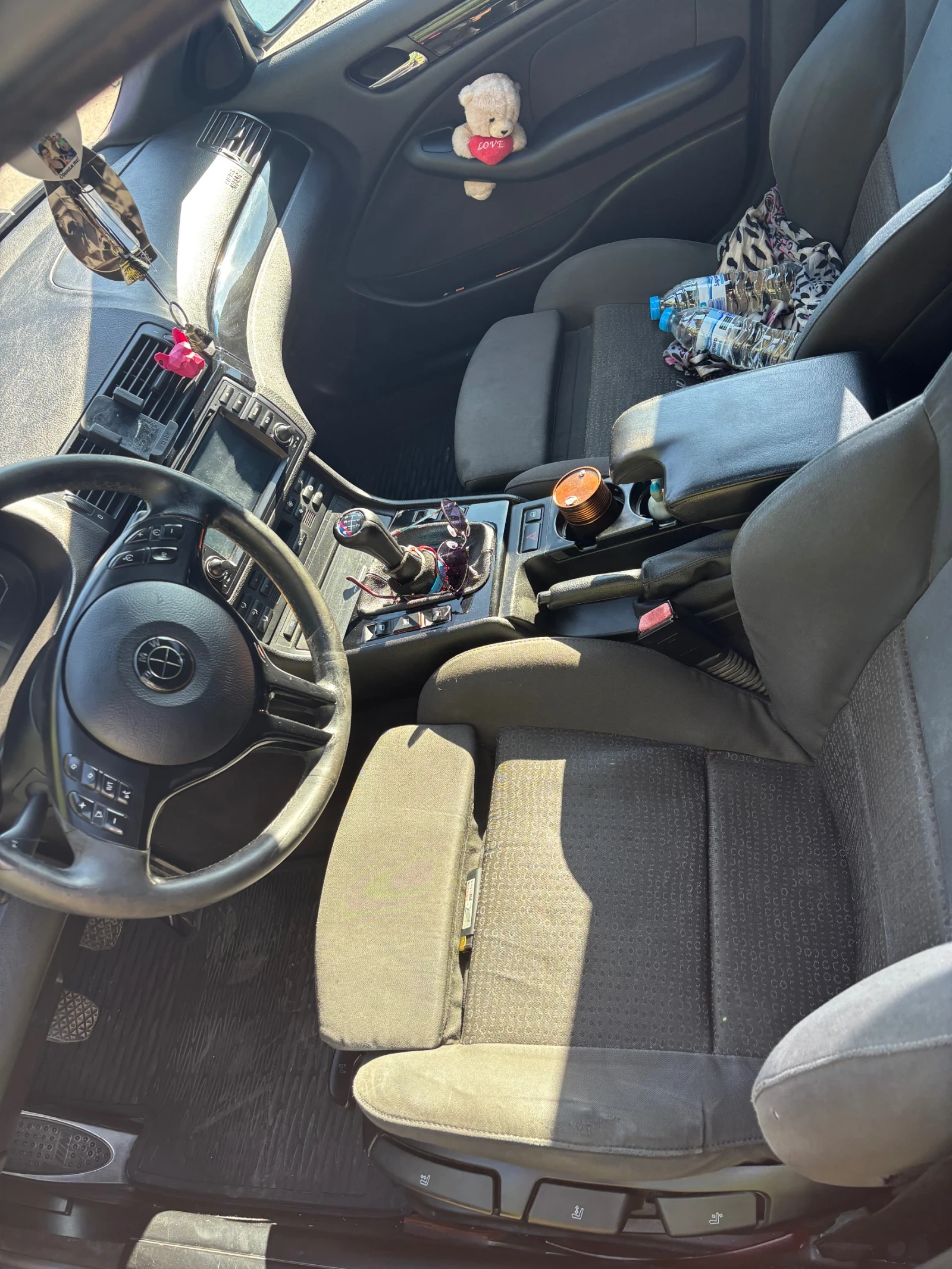 BMW 320, снимка 4 - Автомобили и джипове - 55674634