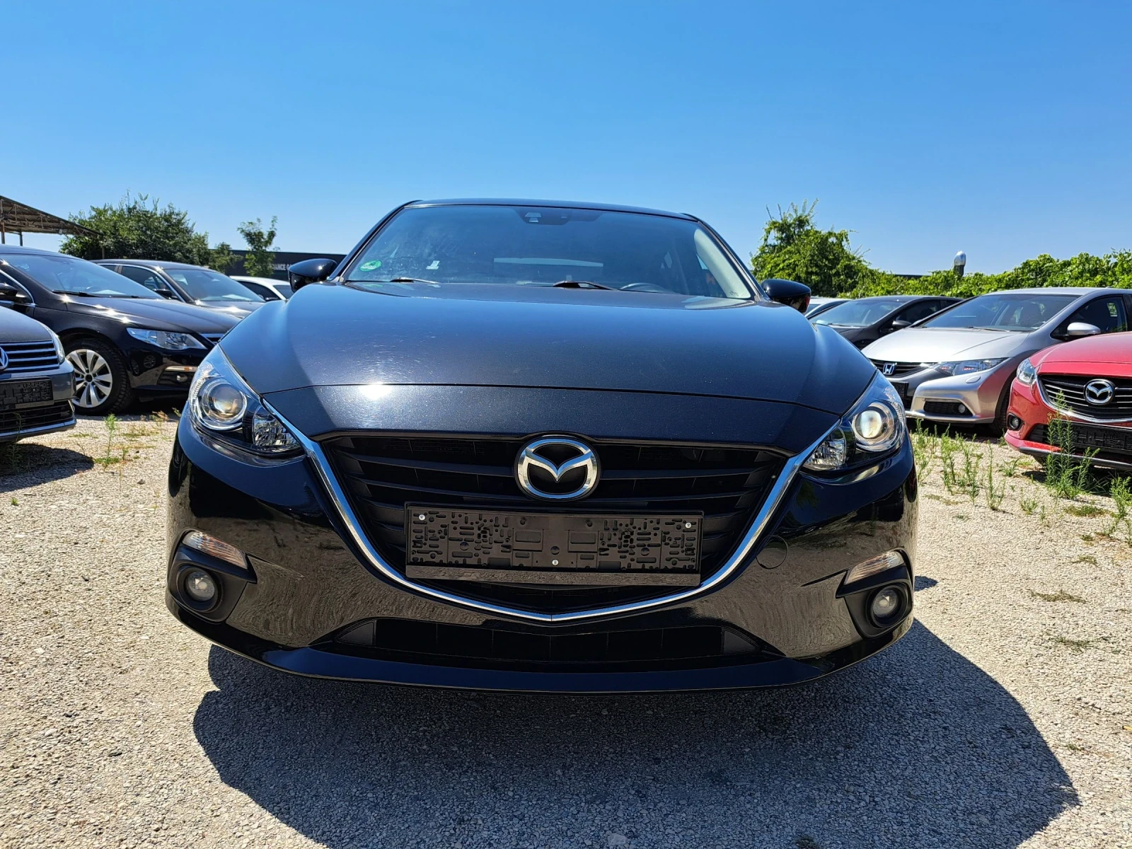 Mazda 3 2.0 i Navi , снимка 5 - Автомобили и джипове - 55939254