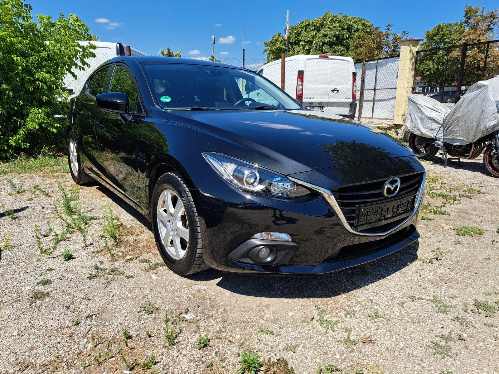 Mazda 3 2.0 i Navi 