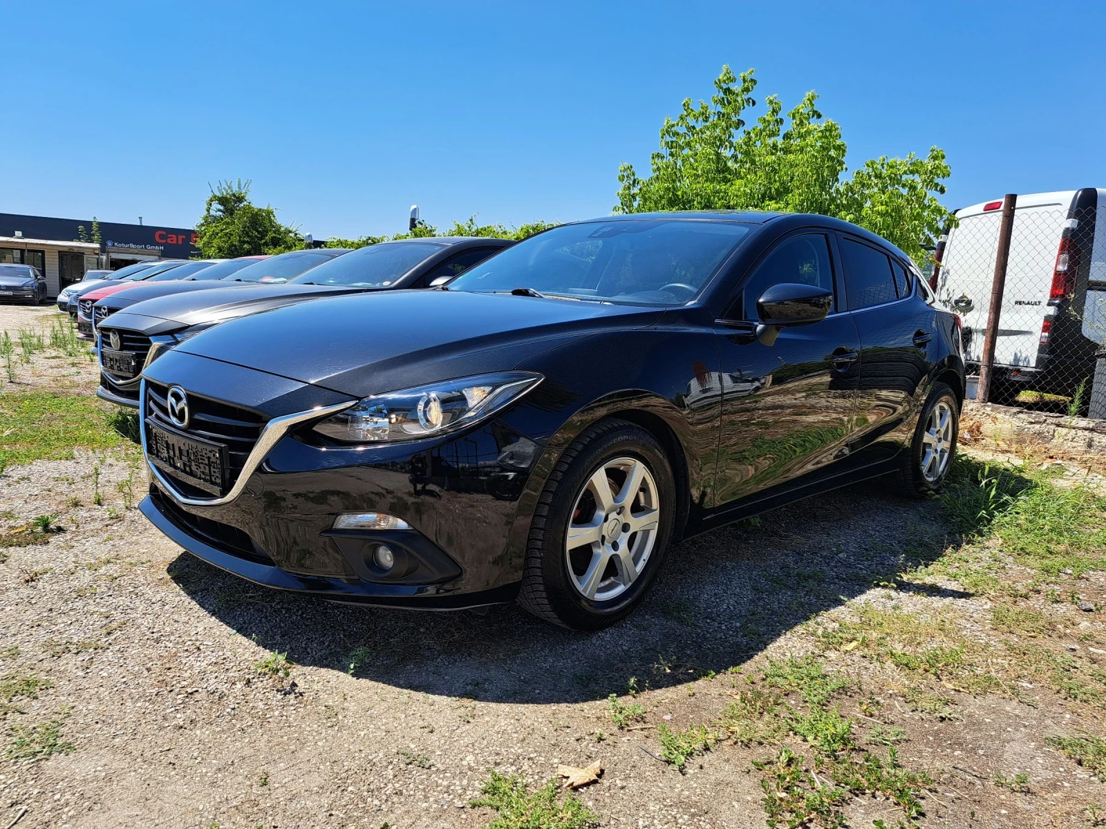 Mazda 3 2.0 i Navi , снимка 2 - Автомобили и джипове - 55939254