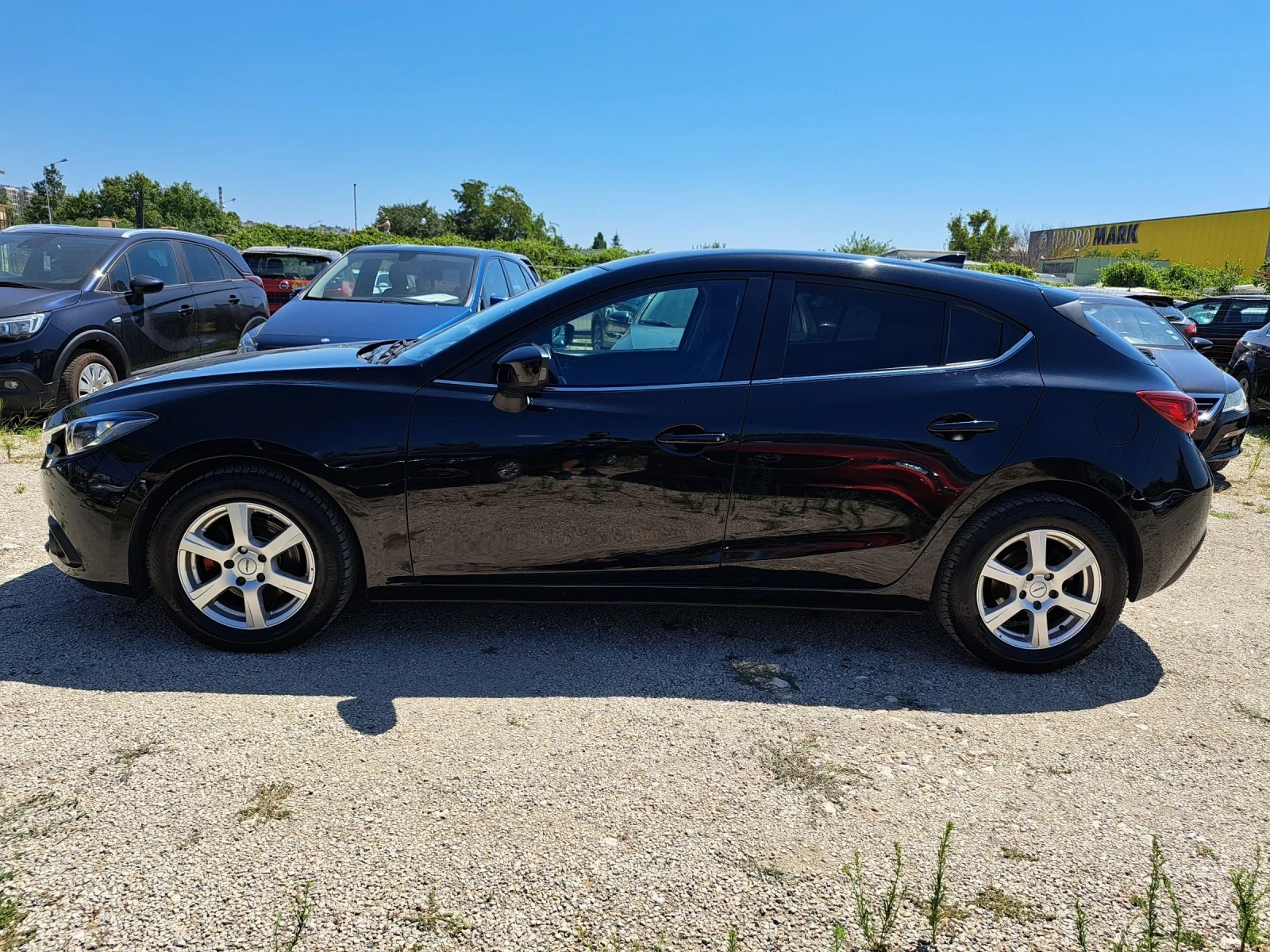 Mazda 3 2.0 i Navi , снимка 3 - Автомобили и джипове - 55939254
