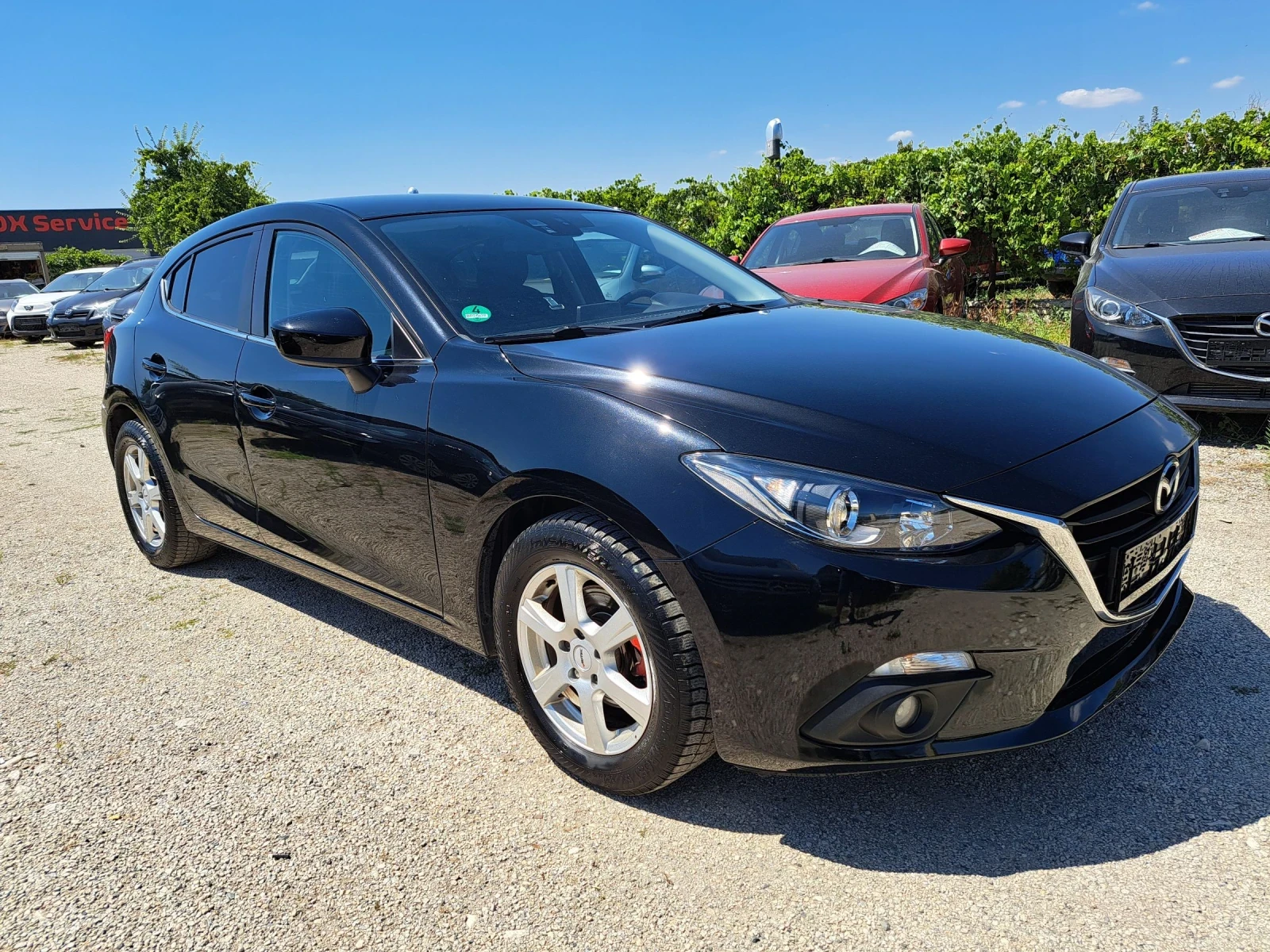 Mazda 3 2.0 i Navi , снимка 7 - Автомобили и джипове - 55939254