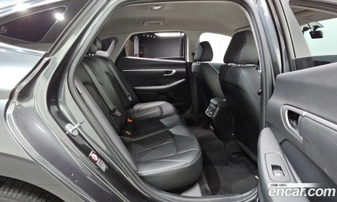 Hyundai Sonata 2.0 LPG Style, снимка 17 - Автомобили и джипове - 55940492