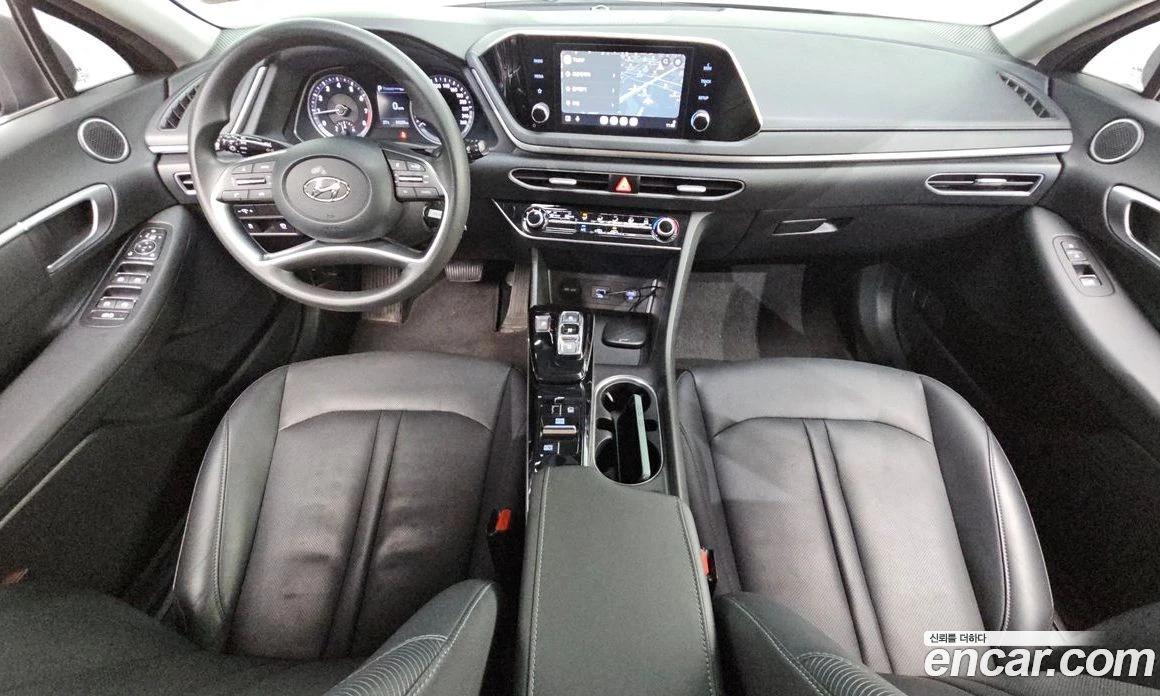 Hyundai Sonata 2.0 LPG Style, снимка 10 - Автомобили и джипове - 55940492