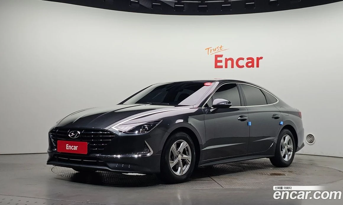 Hyundai Sonata 2.0 LPG Style