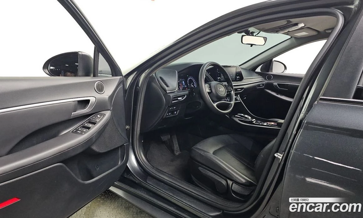Hyundai Sonata 2.0 LPG Style, снимка 13 - Автомобили и джипове - 55940492