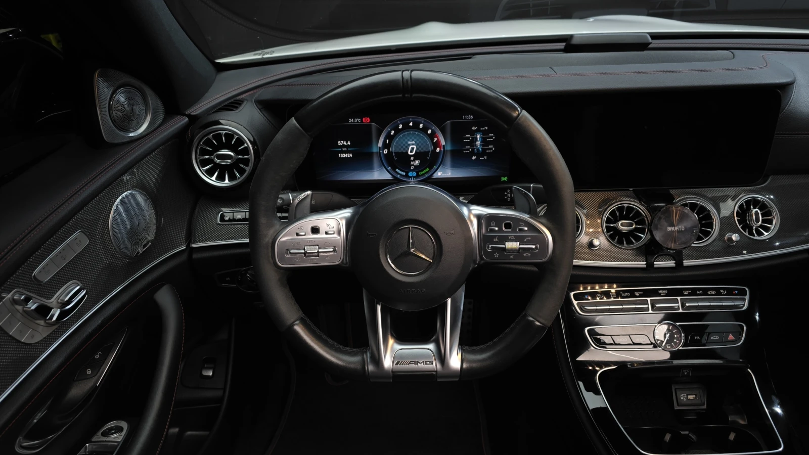 Mercedes-Benz E 53 AMG HUD* 360* SOFT CLOSE* ��. ��������* ������ ���� | Mobile.bg � ����������� 13
