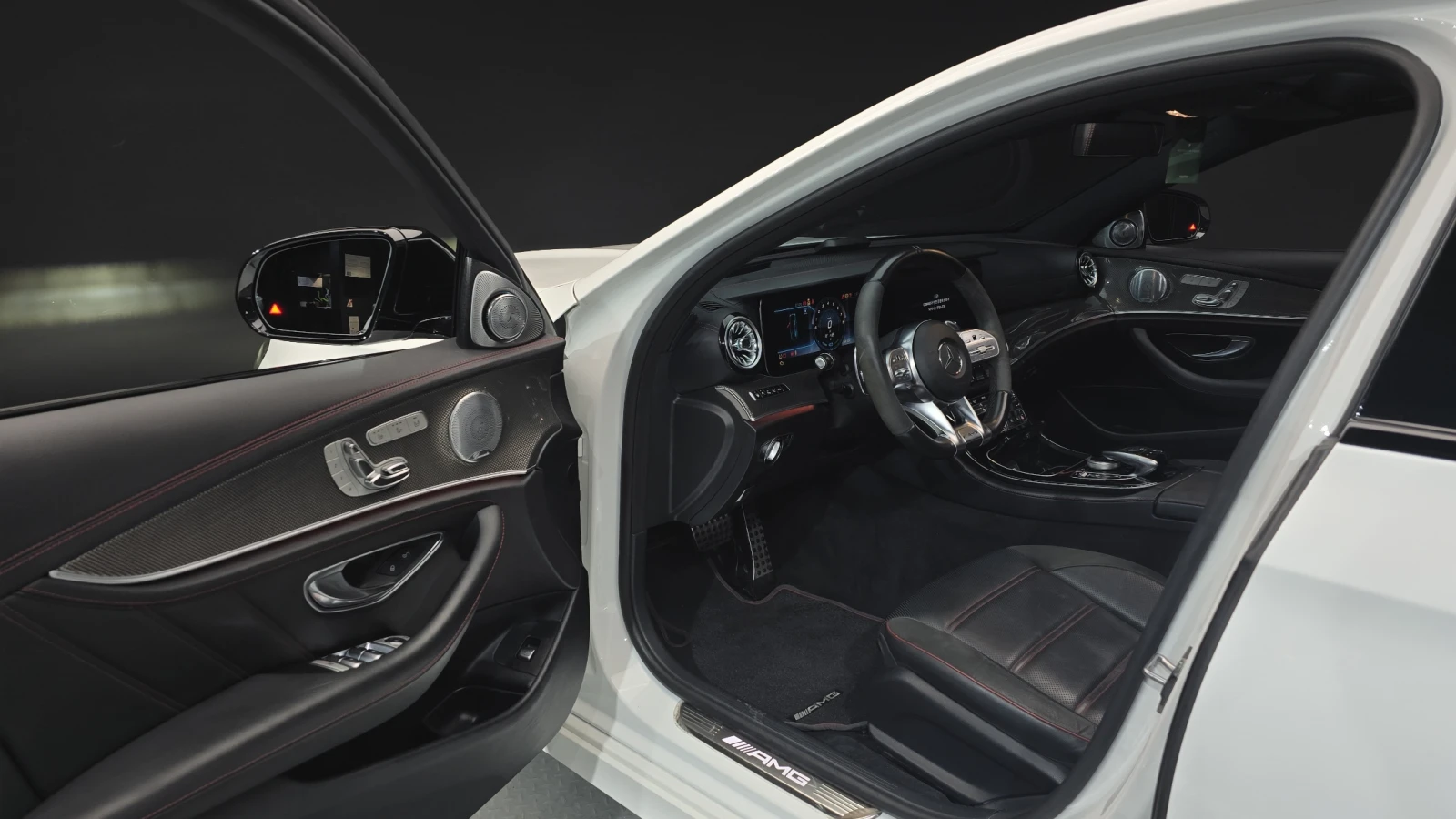 Mercedes-Benz E 53 AMG HUD* 360* SOFT CLOSE* ��. ��������* ������ ���� | Mobile.bg � ����������� 10