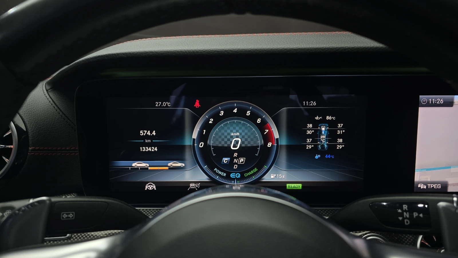 Mercedes-Benz E 53 AMG HUD* 360* SOFT CLOSE* ��. ��������* ������ ���� | Mobile.bg � ����������� 8