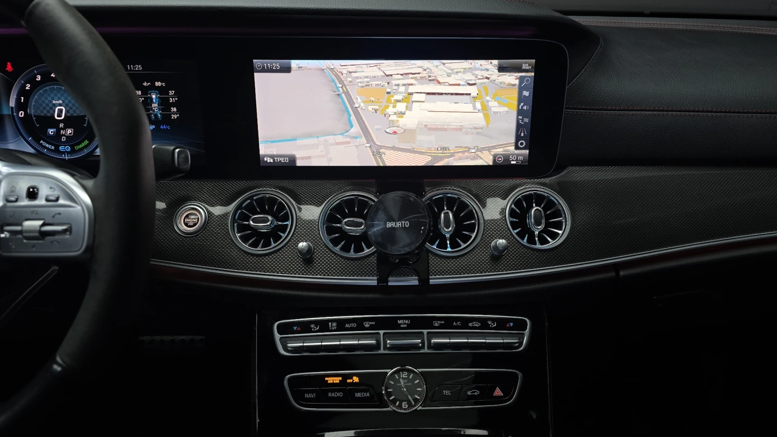 Mercedes-Benz E 53 AMG HUD* 360* SOFT CLOSE* ��. ��������* ������ ���� | Mobile.bg � ����������� 14