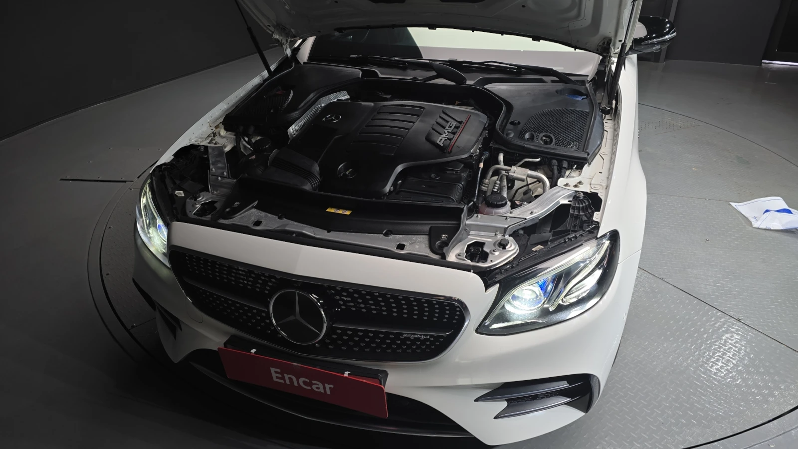 Mercedes-Benz E 53 AMG HUD* 360* SOFT CLOSE* ��. ��������* ������ ���� | Mobile.bg � ����������� 6