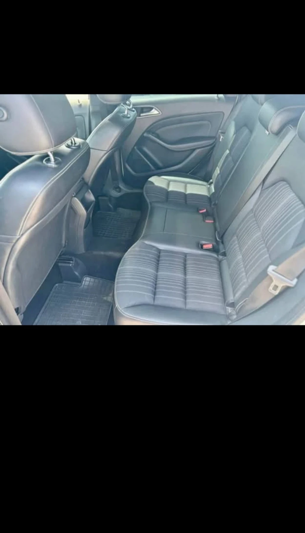 Mercedes-Benz B 200, снимка 6 - Автомобили и джипове - 56151351