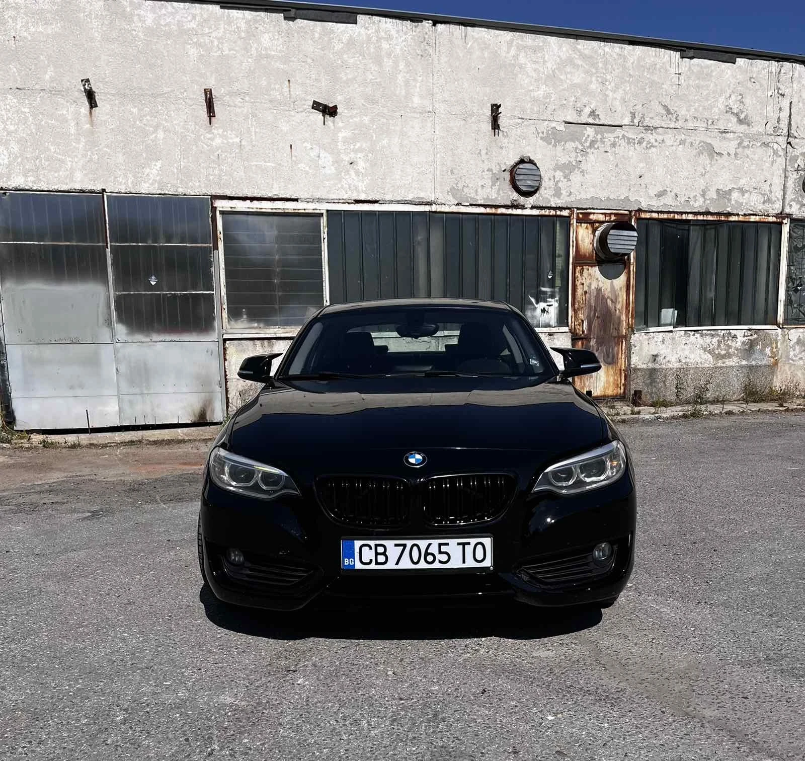 BMW 218, снимка 9 - Автомобили и джипове - 56331922