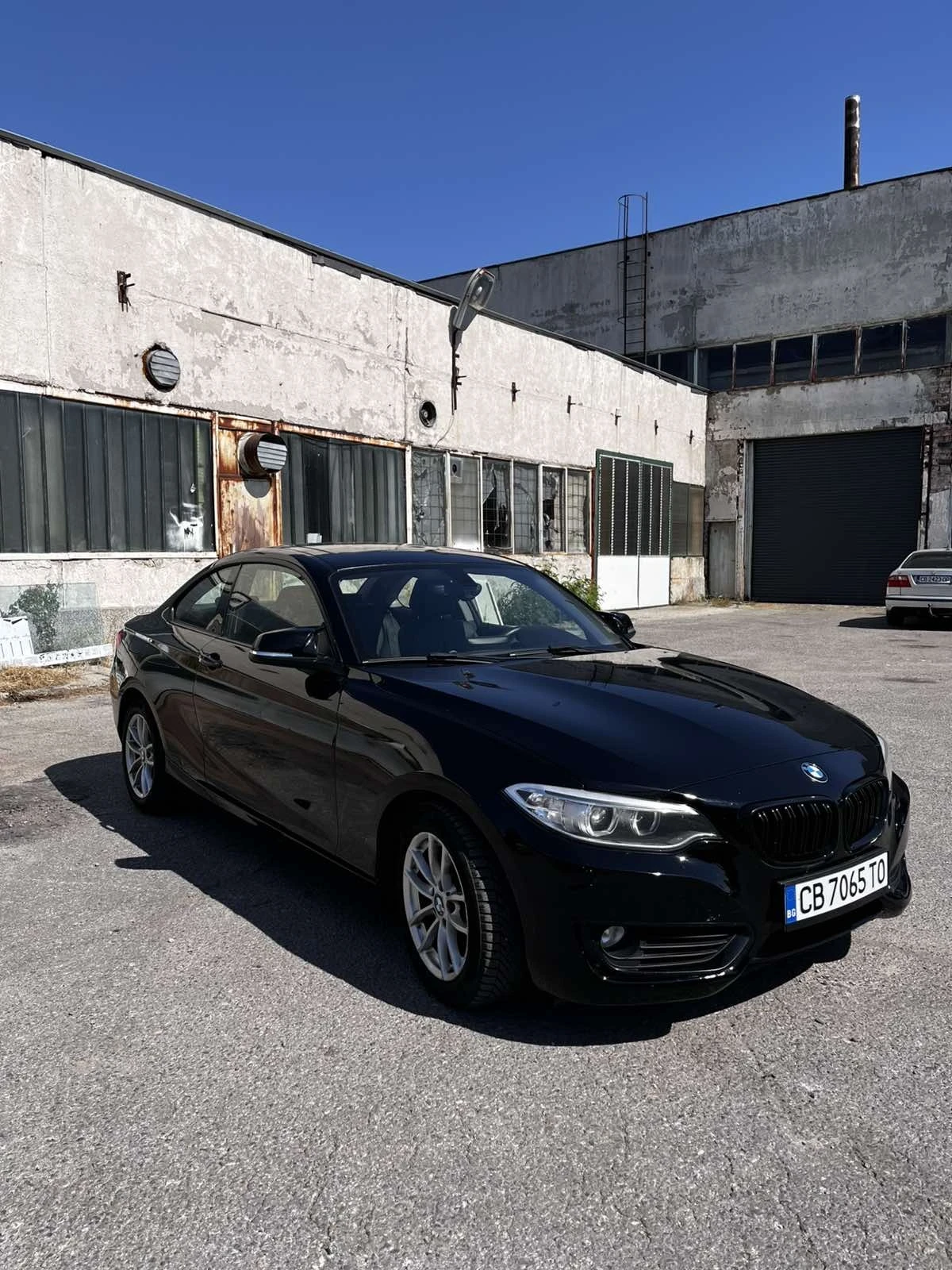 BMW 218, снимка 12 - Автомобили и джипове - 56331922