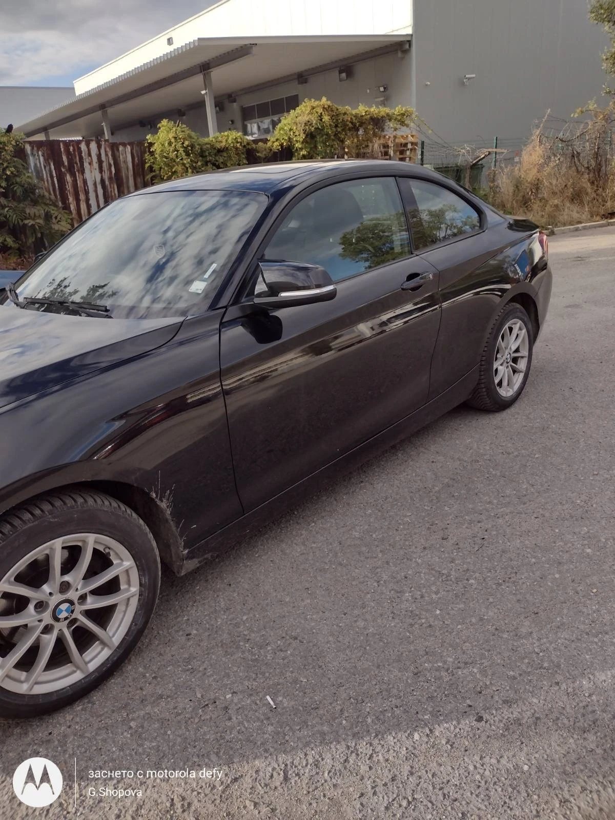 BMW 218, снимка 3 - Автомобили и джипове - 56331922