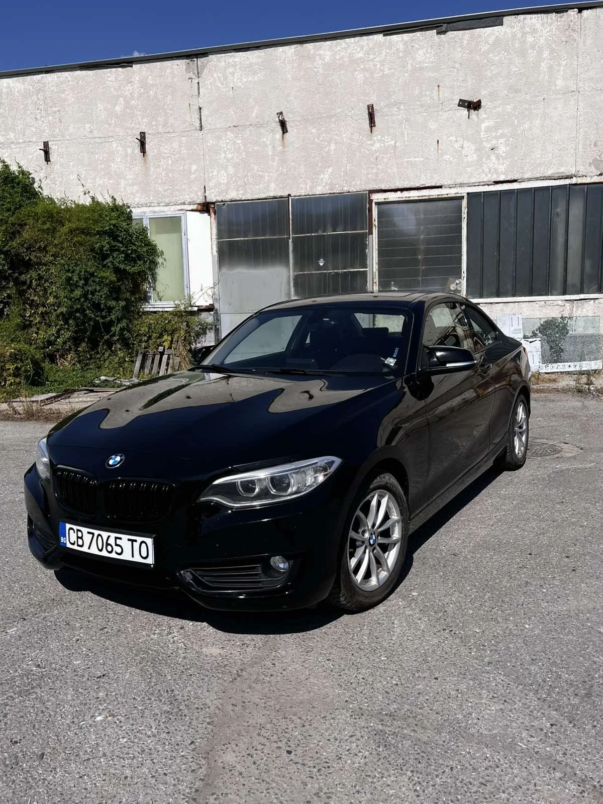 BMW 218, снимка 10 - Автомобили и джипове - 56331922