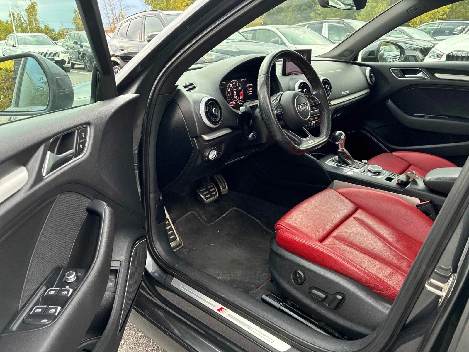 Audi S3 Bang Olufsen * �������� * ���������� (���� �� ��) | Mobile.bg � ����������� 6