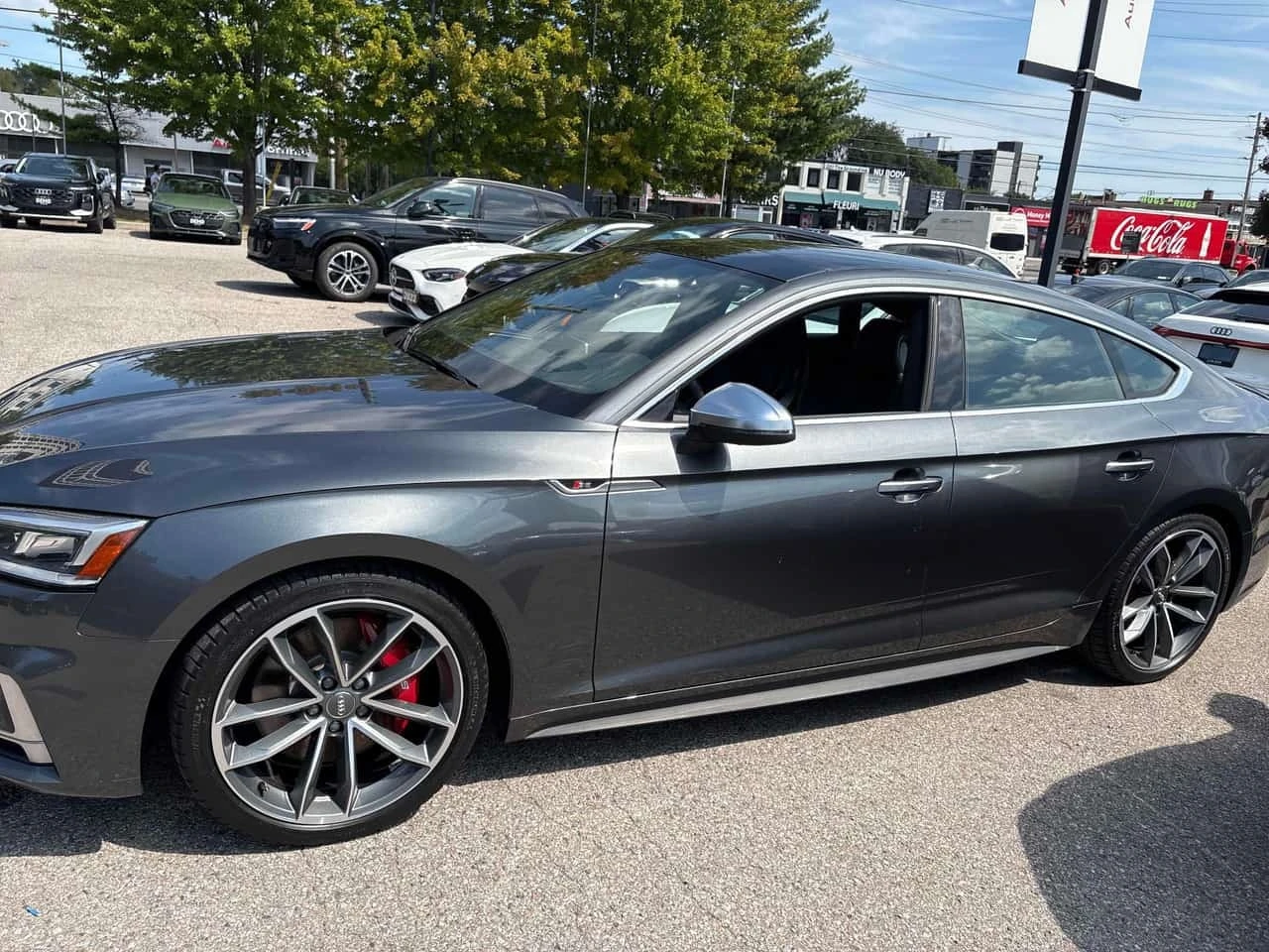 Audi S5 * Technik * CARFAX * �� ���������������� *  | Mobile.bg � ����������� 2