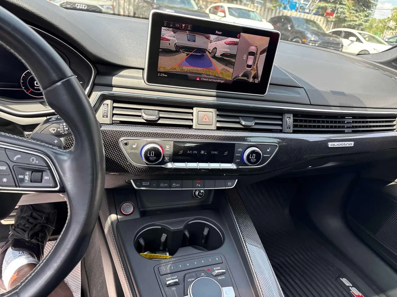 Audi S5 * Technik * CARFAX * �� ���������������� *  | Mobile.bg � ����������� 9