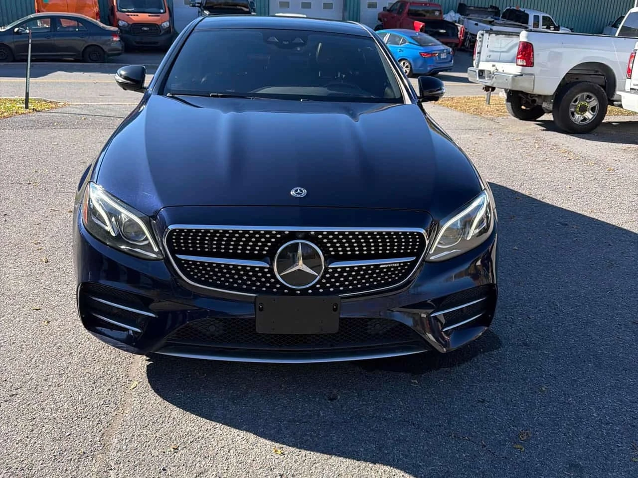 Mercedes-Benz E 53 AMG * ���������� ��� ������������ ������*  | Mobile.bg � ����������� 6