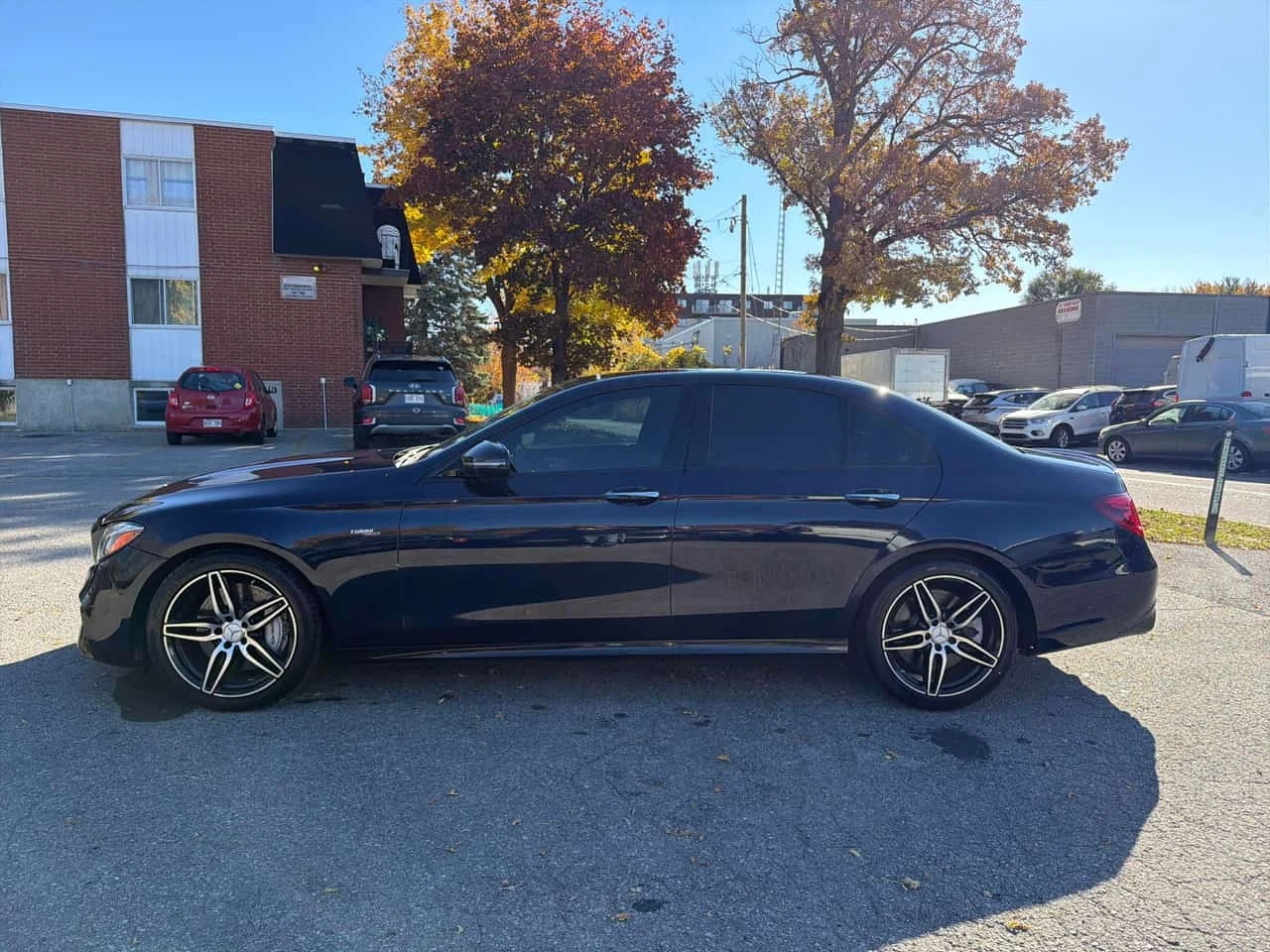 Mercedes-Benz E 53 AMG * ���������� ��� ������������ ������*  | Mobile.bg � ����������� 2