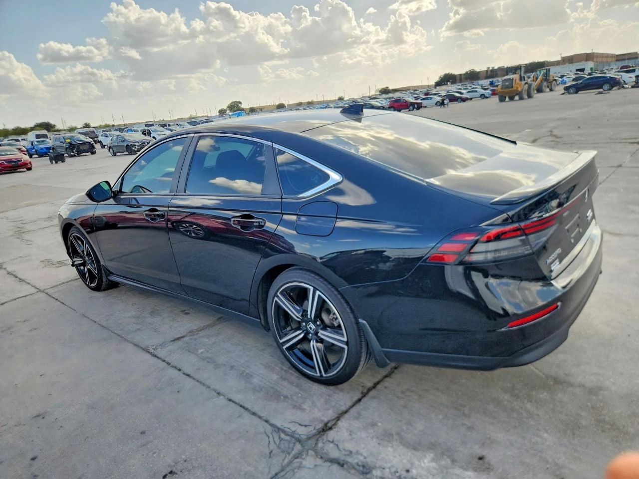 Honda Accord 2.0l Hybrid Sport | Mobile.bg � ����������� 2
