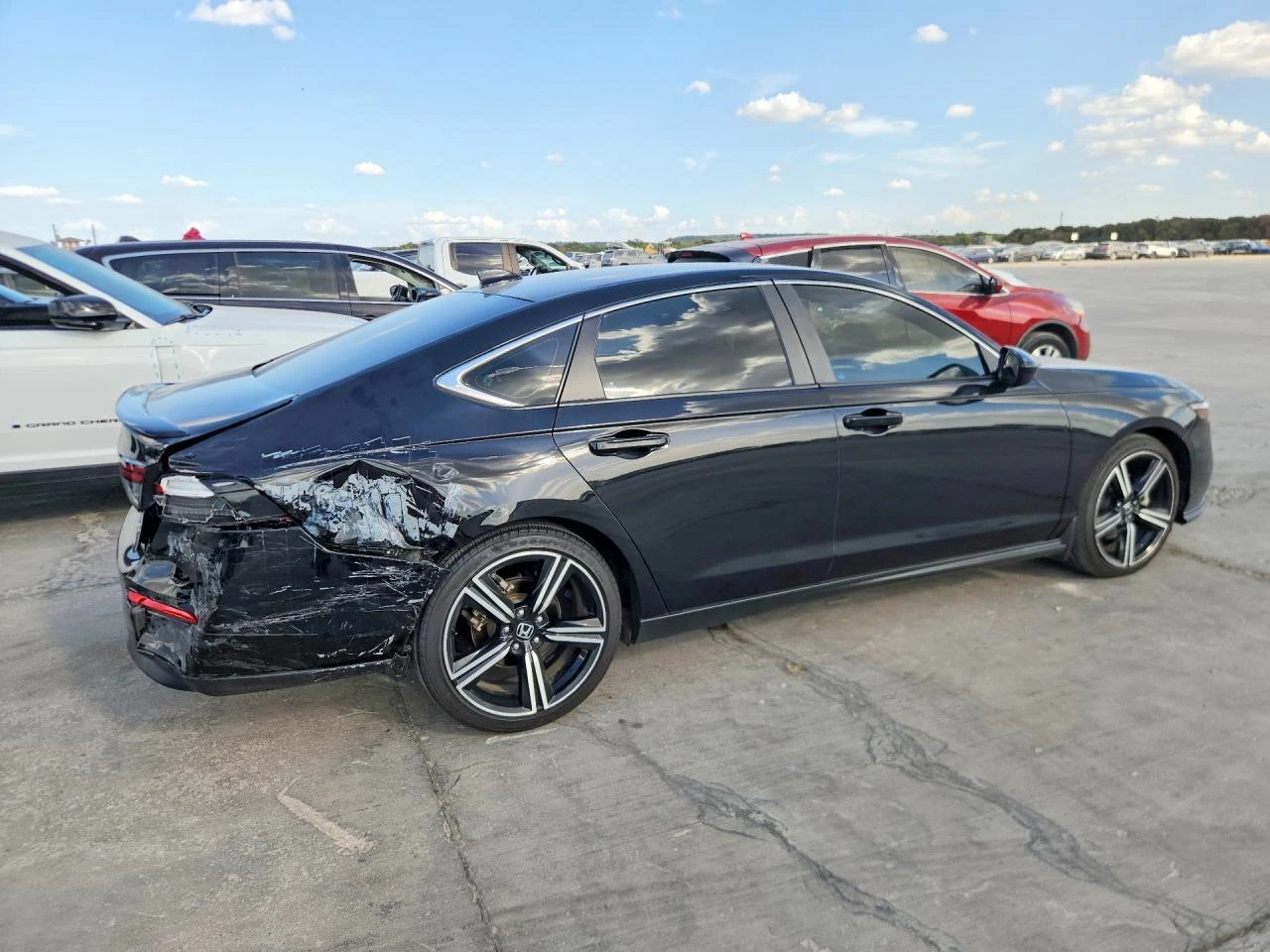 Honda Accord 2.0l Hybrid Sport | Mobile.bg � ����������� 3