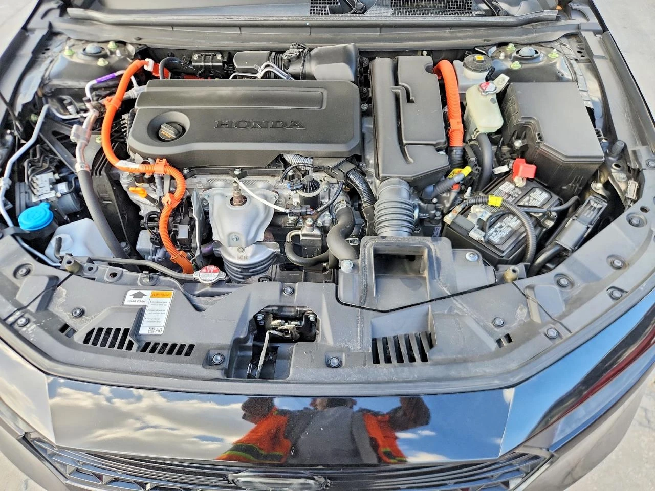 Honda Accord 2.0l Hybrid Sport | Mobile.bg � ����������� 11