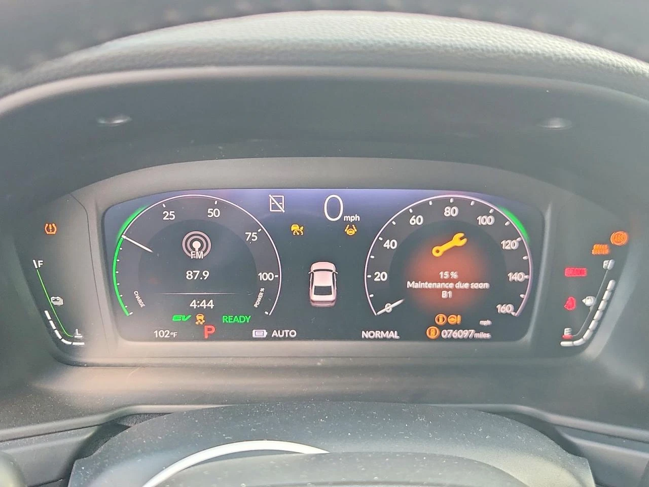 Honda Accord 2.0l Hybrid Sport | Mobile.bg � ����������� 9