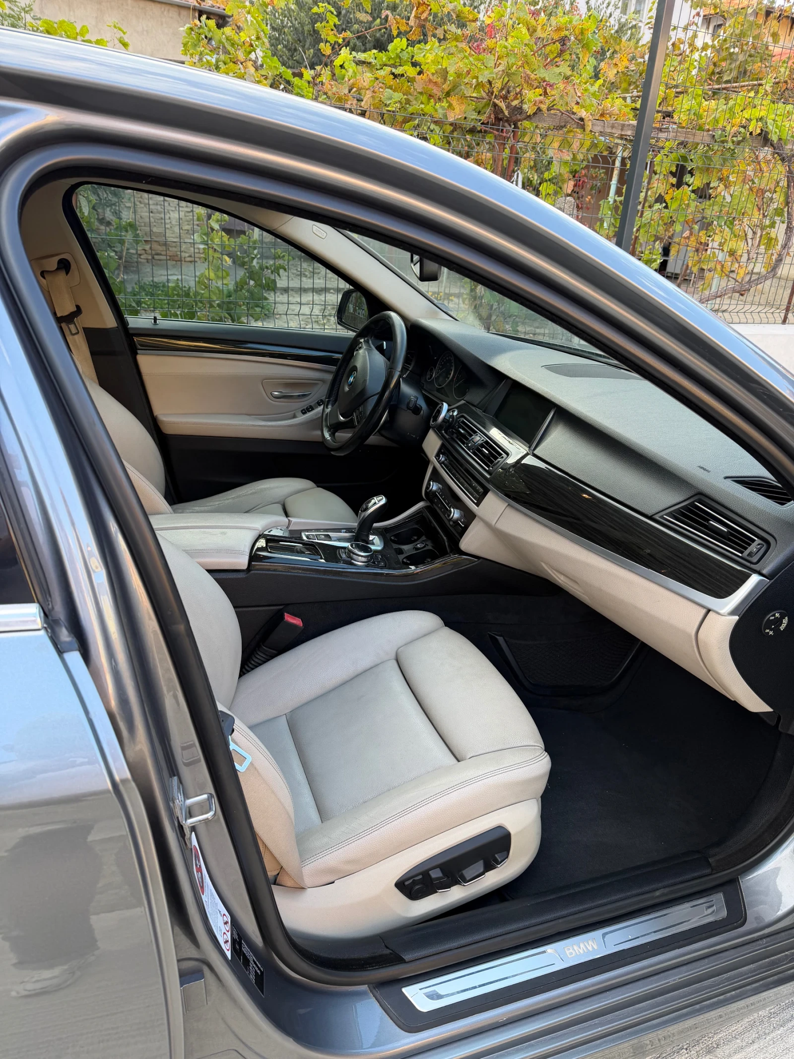 BMW 525 F10 525 XDRIVE, снимка 6 - Автомобили и джипове - 56721593