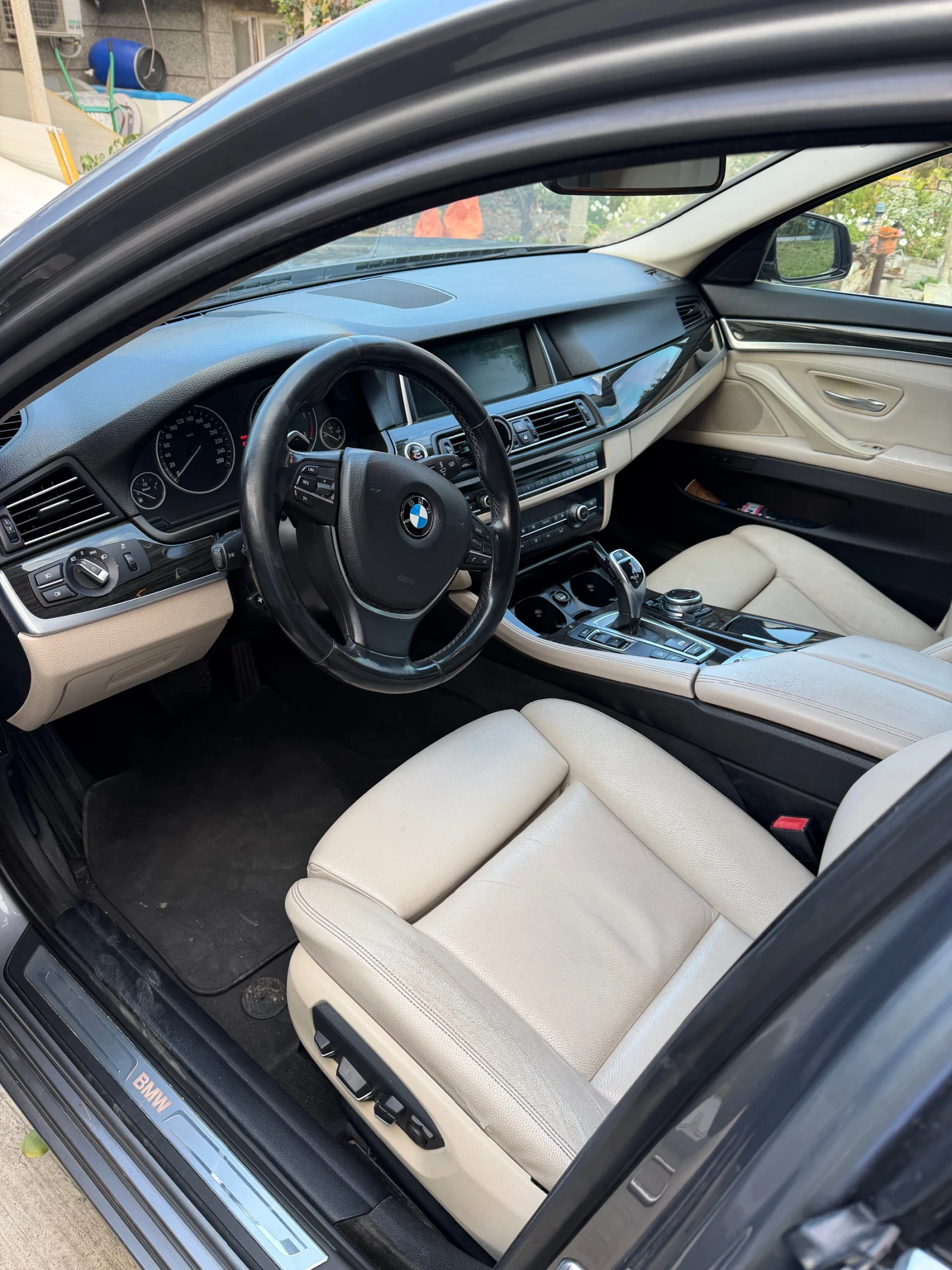 BMW 525 F10 525 XDRIVE, снимка 4 - Автомобили и джипове - 56721593
