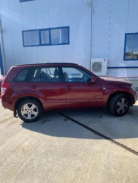 Suzuki Grand vitara 1.9DCI ТЕГЛИЧ, снимка 2