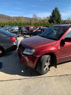 Suzuki Grand vitara 1.9DCI ТЕГЛИЧ, снимка 4