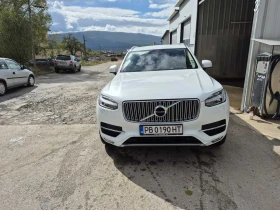 Volvo Xc90 Volvo XC90 D5 AWD Inscription, 2018 г., 7 места, , снимка 2