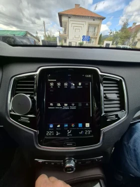 Volvo Xc90 Volvo XC90 D5 AWD Inscription, 2018 г., 7 места, , снимка 13