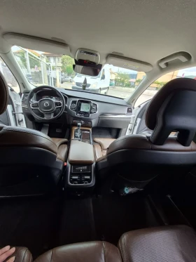 Volvo Xc90 Volvo XC90 D5 AWD Inscription, 2018 г., 7 места, , снимка 17