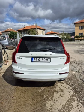 Volvo Xc90 Volvo XC90 D5 AWD Inscription, 2018 г., 7 места, , снимка 6
