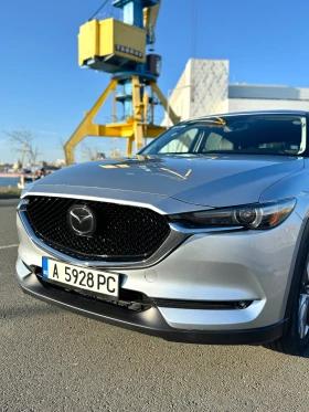 Mazda CX-5 Grand Touring, снимка 9