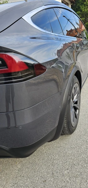 Tesla Model X 100 D Нова батерия, снимка 4